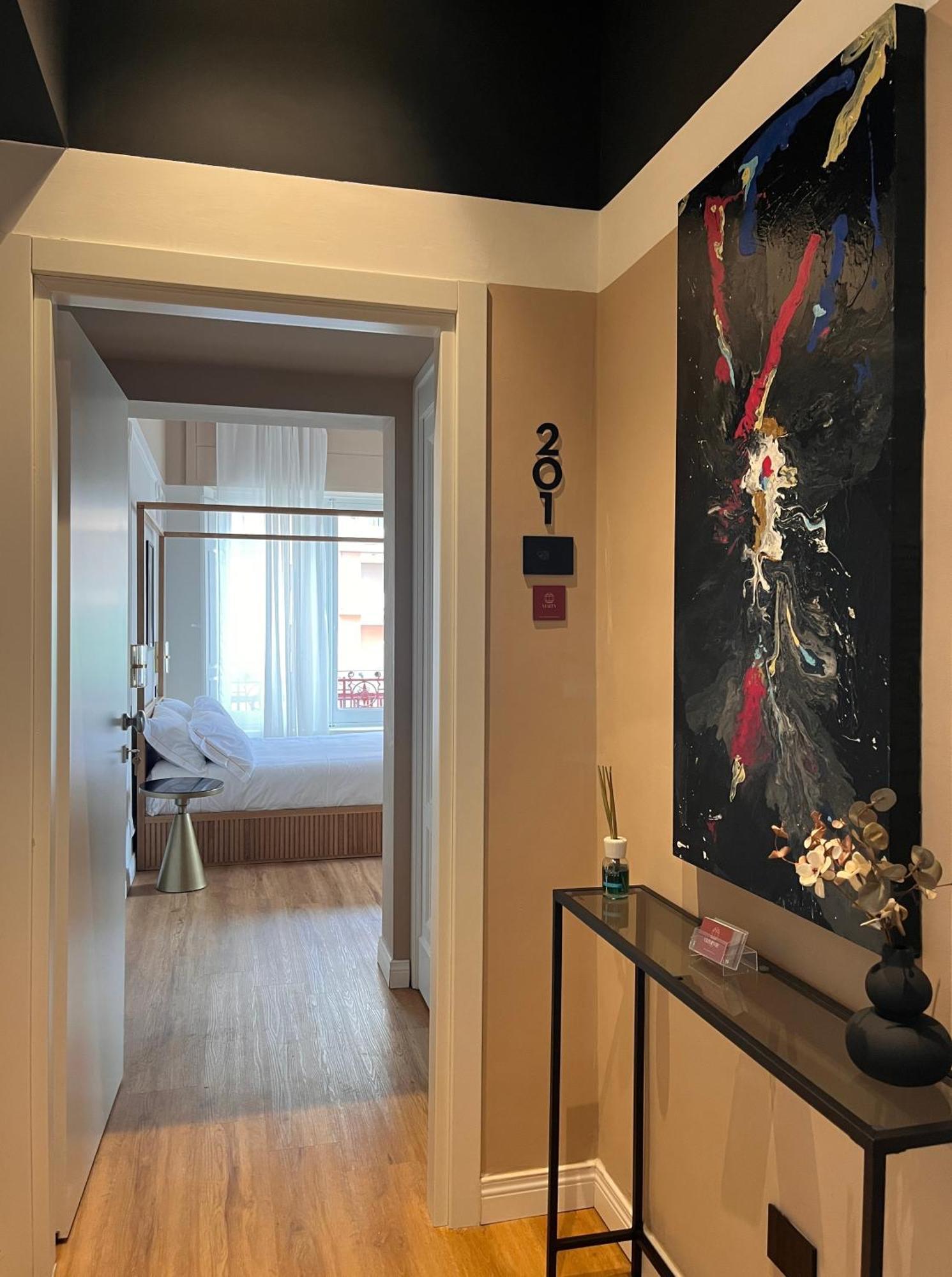 פסקרה Clemente Rooms מראה חיצוני תמונה