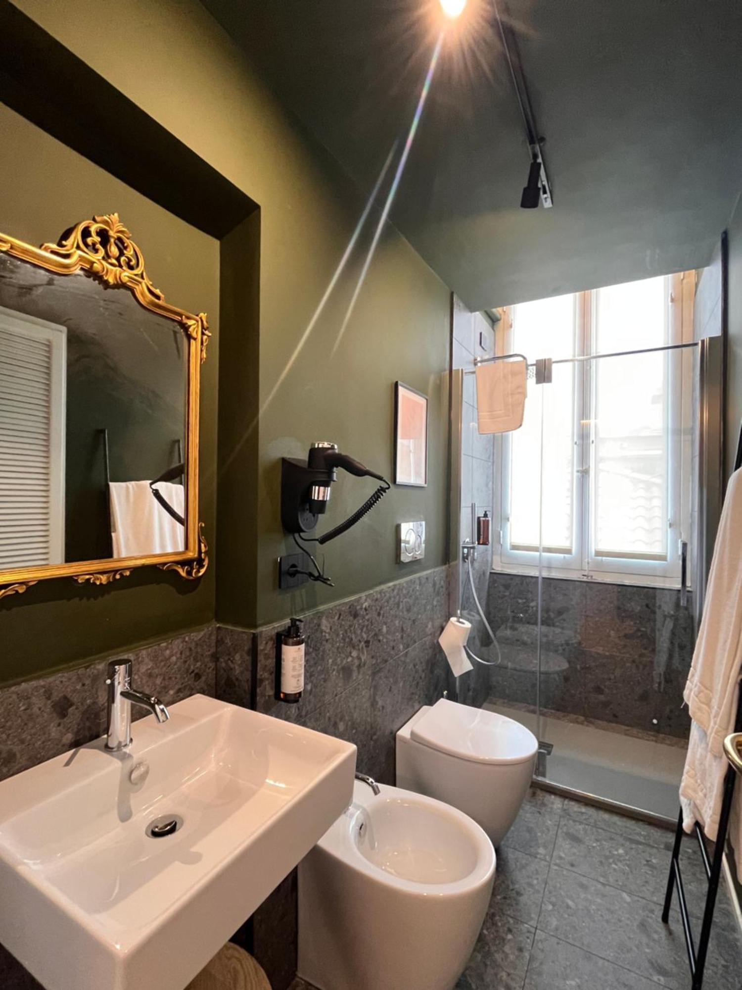 פסקרה Clemente Rooms מראה חיצוני תמונה