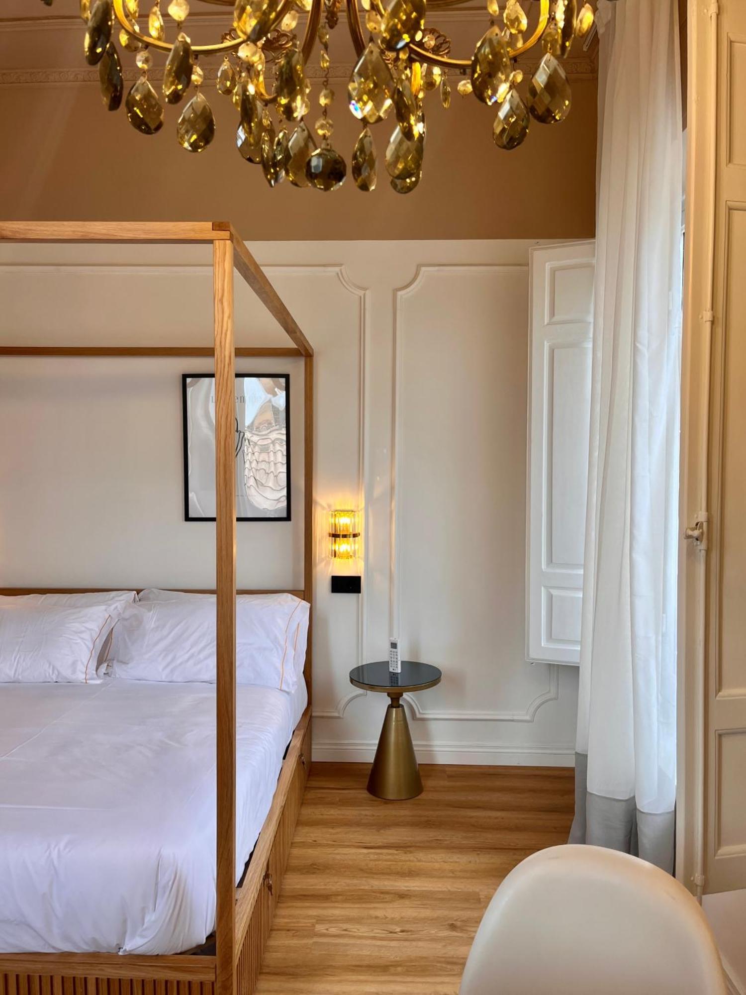 פסקרה Clemente Rooms מראה חיצוני תמונה